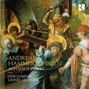 Hammerschmidt Andreas - Ach Jesus Stirbt in the group CD / New releases / Classical at Bengans Skivbutik AB (3866185)