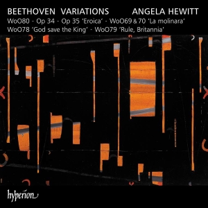 Beethoven Ludwig Van - Variations in the group Externt_Lager /  at Bengans Skivbutik AB (3866194)