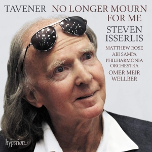 Tavener John - No Longer Mourn For Me & Other Work in the group Externt_Lager /  at Bengans Skivbutik AB (3866195)