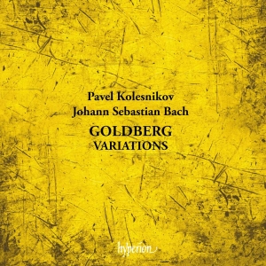 Bach Johann Sebastian - Goldberg Variations in the group Externt_Lager /  at Bengans Skivbutik AB (3866197)