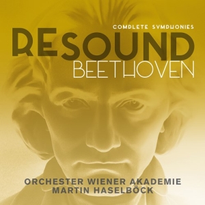 Beethoven Ludwig Van - Resound Beethoven - Complete Sympho in the group Externt_Lager /  at Bengans Skivbutik AB (3866203)