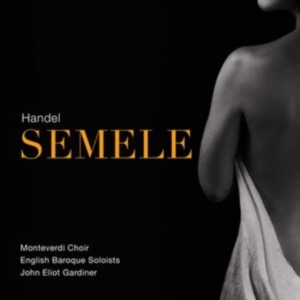 Handel George Frideric - Semele in the group Externt_Lager / at Bengans Skivbutik AB (3866205)