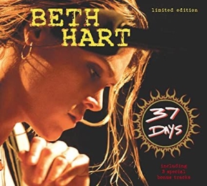 Hart Beth - 37 Days in the group VINYL / Jazz/Blues at Bengans Skivbutik AB (3866659)