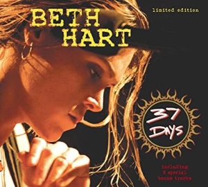 Hart Beth - 37 Days in the group Minishops / Beth Hart at Bengans Skivbutik AB (3866659)