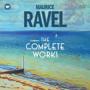 Ravel: The Complete Works - Ravel: The Complete Works in the group CD / CD Classical at Bengans Skivbutik AB (3866670)