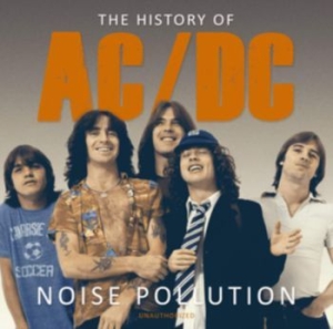 AC/DC - Noise Pollution in the group CD / Rock at Bengans Skivbutik AB (3866995)