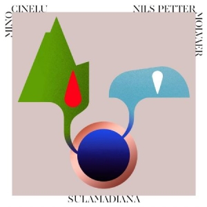 Mino Cinelu & Nils Petter Molv - Sulamadiana in the group CD / Jazz at Bengans Skivbutik AB (3867012)