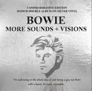 Bowie David - More Sounds & Visions (2X10) in the group VINYL / Pop-Rock at Bengans Skivbutik AB (3867065)