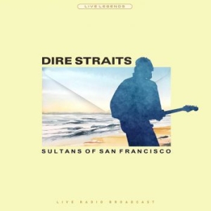Dire Straits - Sultans Of San Francisco (Blue) in the group Minishops / Dire Straits at Bengans Skivbutik AB (3867068)