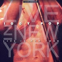 Pop Iggy - Live Legends in the group VINYL / Rock at Bengans Skivbutik AB (3867070)