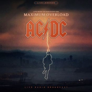 AC/DC - Live Legends in the group VINYL / Upcoming releases / Rock at Bengans Skivbutik AB (3867077)