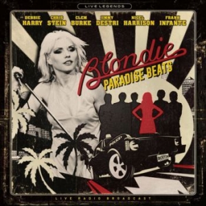 Blondie - Paradise Beats in the group VINYL / Pop-Rock at Bengans Skivbutik AB (3867079)