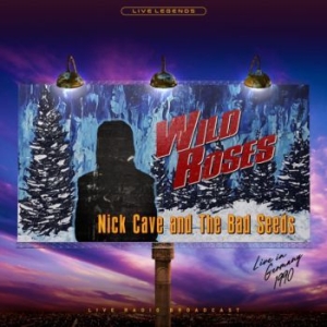 Nick Cave & The Bad Seeds - Wild Roses (Transparent Blue Vinyl) in the group Minishops / Nick Cave at Bengans Skivbutik AB (3867080)