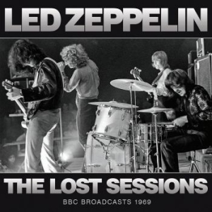 Led Zeppelin - Lost Sessions (Bbc 1969) in the group CD / Pop at Bengans Skivbutik AB (3867136)