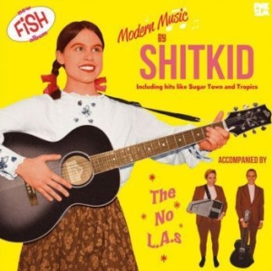 Shitkid - Fish (Expanded Edition) in the group OUR PICKS / Bengans Staff Picks / Svensktoppen! at Bengans Skivbutik AB (3867279)