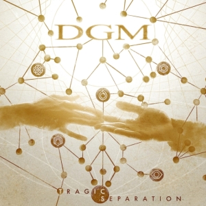 Dgm - Tragic Separation in the group VINYL / Pop-Rock at Bengans Skivbutik AB (3867311)