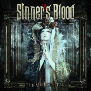 Sinner's Blood - The Mirror Star in the group CD / Hårdrock/ Heavy metal at Bengans Skivbutik AB (3867317)