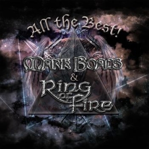 Mark Boals & Ring Of Fire - All The Best! in the group CD / Hårdrock/ Heavy metal at Bengans Skivbutik AB (3867319)