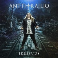 Antti Railio - Ikuisuus in the group CD / Upcoming releases / Pop at Bengans Skivbutik AB (3867321)