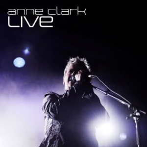 Clark Anne - Live (Cd + Dvd) in the group CD / New releases / Hardrock/ Heavy metal at Bengans Skivbutik AB (3867326)