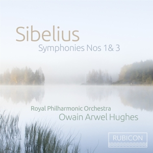 Sibelius Jean - Symphonies Nos. 1 & 3 in the group CD / Klassiskt,Övrigt at Bengans Skivbutik AB (3867331)