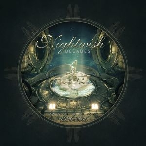 Nightwish - Decades (2 Cd) in the group CD / Hårdrock at Bengans Skivbutik AB (3867589)