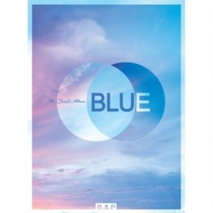 B.A.P - Blue (7Th Single Album) (B Version) in the group CD / Pop at Bengans Skivbutik AB (3867874)