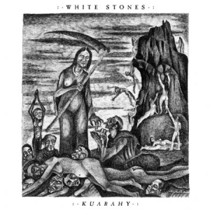 White Stones - Kuarahy in the group CD / Hårdrock,Pop-Rock at Bengans Skivbutik AB (3867885)