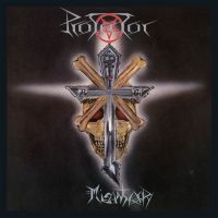 Protector - Misanthropy (Cd + Poster) in the group CD / Hårdrock at Bengans Skivbutik AB (3868043)