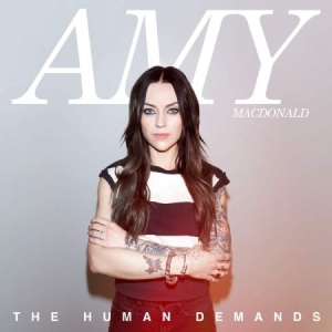 Amy Macdonald - The Human Demands (Cd Deluxe) in the group CD / CD Popular at Bengans Skivbutik AB (3868225)