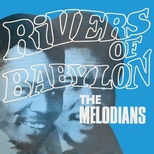 Melodians - Rivers Of -Coloured- in the group VINYL / New releases / Reggae at Bengans Skivbutik AB (3868389)
