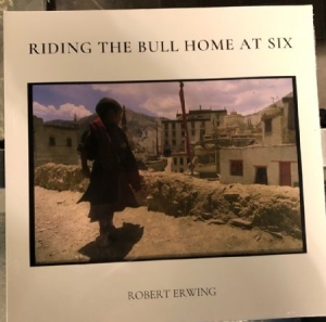 Robert Erwing - Riding the bull home at six in the group VINYL / Pop at Bengans Skivbutik AB (3868494)
