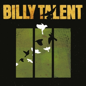 Billy Talent - Billy Talent Iii in the group OTHER / Music On Vinyl - Vårkampanj at Bengans Skivbutik AB (3871292)