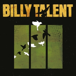 Billy Talent - Billy Talent Iii in the group VINYL / Pop-Rock at Bengans Skivbutik AB (3871292)