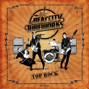 Beat City Tubeworks - Top Rock Lp Black in the group VINYL / Hårdrock,Pop-Rock,Reggae,Svensk Musik at Bengans Skivbutik AB (3871435)