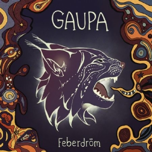 GAUPA - Feberdröm in the group CD / Hårdrock at Bengans Skivbutik AB (3872542)
