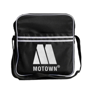 Bag - Motown Logo (Zip Top Record Bag) in the group MERCHANDISE / Merch / RnB-Soul at Bengans Skivbutik AB (3872687)