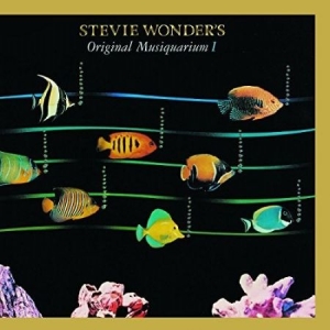 Stevie Wonder - Original Musiquarium (2LP) in the group OUR PICKS / Classic labels / Motown at Bengans Skivbutik AB (3872695)