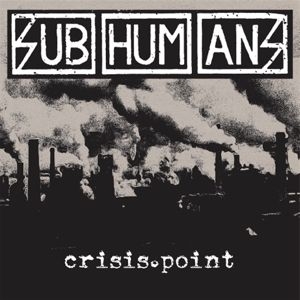 Subhumans - Crisis Point in the group VINYL / Pop-Rock at Bengans Skivbutik AB (3873135)