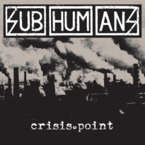 Subhumans - Crisis Point in the group VINYL / Pop-Rock at Bengans Skivbutik AB (3873135)