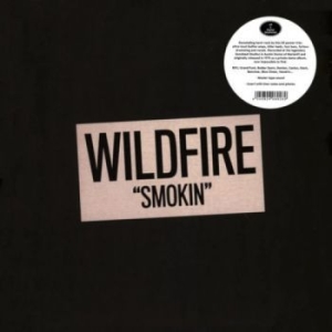Wildfire - Smokin' (Vinyl Lp) in the group VINYL / Hårdrock,Pop-Rock at Bengans Skivbutik AB (3874329)