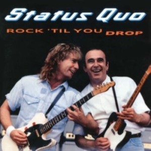 Status Quo - Rock 'til You Drop (Deluxe Edition) in the group Minishops / Status Quo at Bengans Skivbutik AB (3874386)