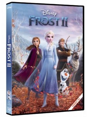 Frost 2 - Disneyklassiker 57 in the group OTHER / Movies DVD at Bengans Skivbutik AB (3874409)