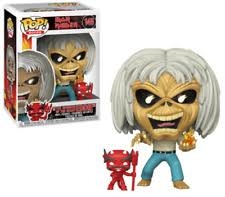 Iron Maiden - Eddie, The number of the beast FUNKO POP in the group OTHER / MK Test 1 at Bengans Skivbutik AB (3874847)