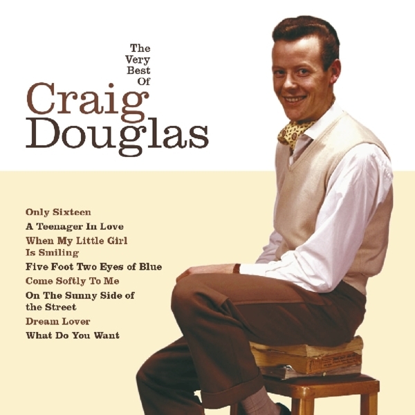 Craig Douglas - Very Best Of in the group CD / Bestsellers at Bengans Skivbutik AB (3874970)