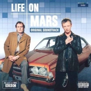 Soundtrack - Life on Mars in the group CD at Bengans Skivbutik AB (3878349)
