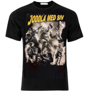 Joddla Med Siv - Joddla Med Siv - T-shirt Band 2020 in the group OTHER / Merchandise at Bengans Skivbutik AB (3879071)