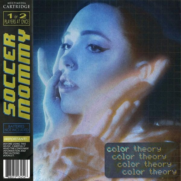 Soccer Mommy - Color Theory in the group VINYL / Rock at Bengans Skivbutik AB (3879999)