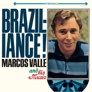 Valle Marcos - Braziliance in the group VINYL / Elektroniskt,World Music at Bengans Skivbutik AB (3880054)