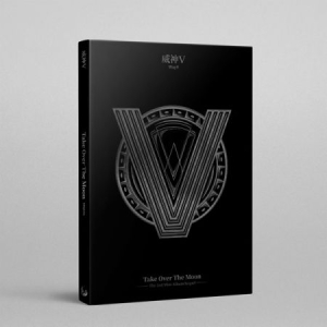 WayV - 2nd Mini [Take Over The Moon - Sequel] (Black) in the group OUR PICKS / K Pop at Bengans Skivbutik AB (3880074)